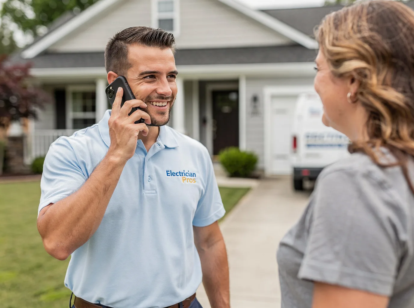Electrician Stonefort, IL FAQs